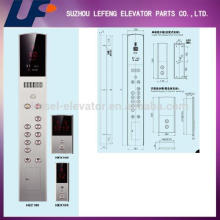 Elevator Part: COP & LOP/ SS Mirror Faceplate for elevator parts